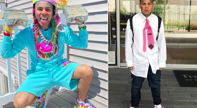 Famous rapper's girlfriend confesses pregnancy live on air.
