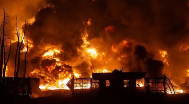 The US and Israel struck overnight! 34 people lost their lives in Iran.