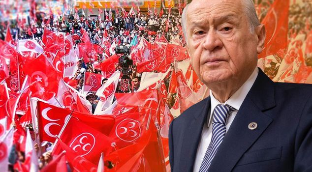 The MHP dissolved its provincial organization in Istanbul and 39 district organizations.