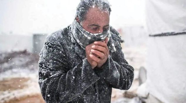 Temperatures will drop by 15 degrees! Here are the provinces where snowfall is expected.