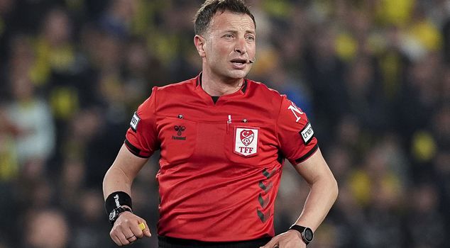 Explosive decision by Yasin Kol after the derby from TFF.