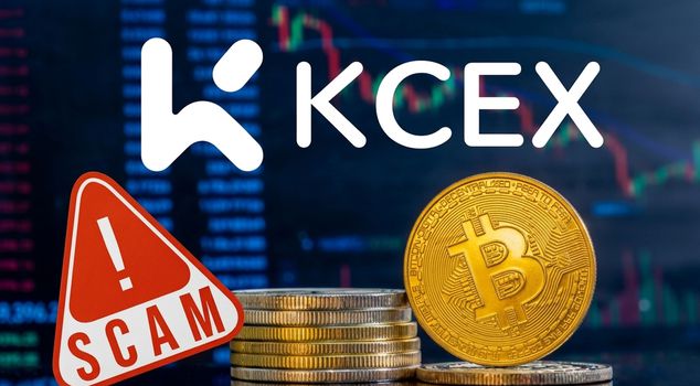 They confiscated the assets of Turkish users, is KCEX legal?