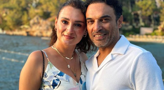 Uğur Aslan and Sema Ergenekon paid the debts of the earthquake victims.