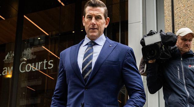 Australia's most decorated former soldier has been detained on allegations of committing war crimes in Afghanistan.