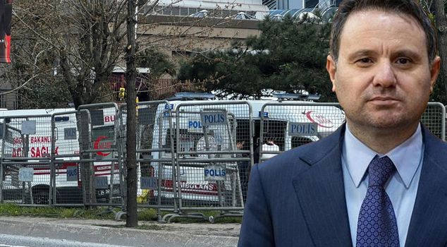 Two public prosecutors and an acting chief prosecutor were assigned to the conflict in front of the Israeli Consulate.