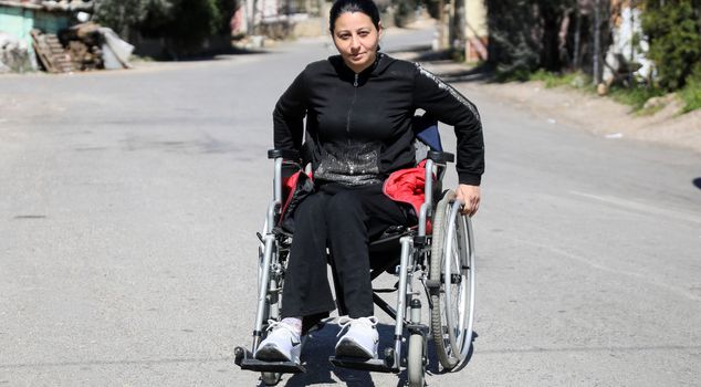 A 93% disabled person experienced a second shock during their salary application.