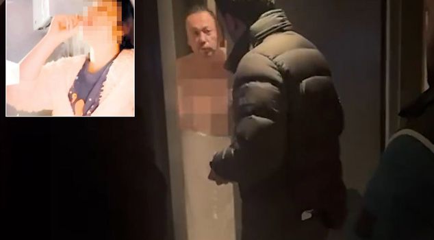 Scandal claim about the mayor's forbidden affair: Those moments were recorded.