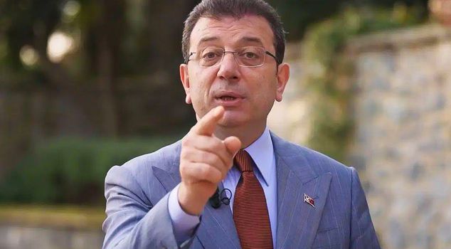 Another investigation for İmamoğlu due to his statements in court.