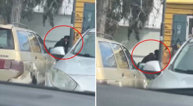 Look at what they did in broad daylight: images that make you say, 