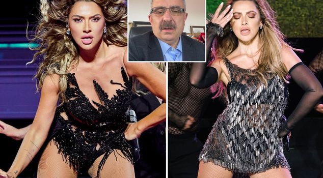 In the controversy over the incident, Sinan Burhan's statement about swimwear: If this is modernity, then I am reactionary.