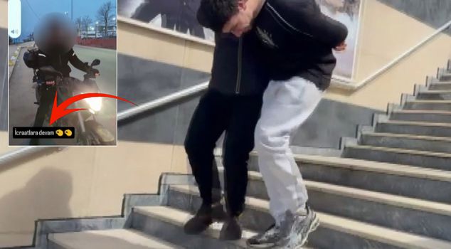 تم القبض على اللص الذي شارك فيديو يقول 