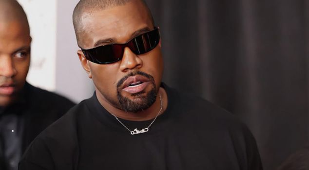Kanye West banned from entering the UK.