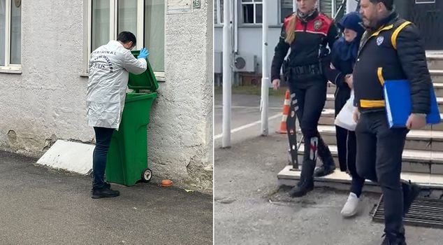 Она убила своего мужа и разрезала его на 15 частей! Смотрите, что она сделала, чтобы спастись.