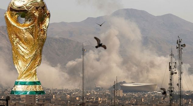 No one can figure it out! The war between Iran and the USA has also affected the World Cup.