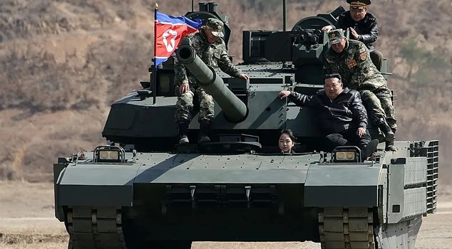 North Korea has changed its course! Has it preferred the USA over Iran?