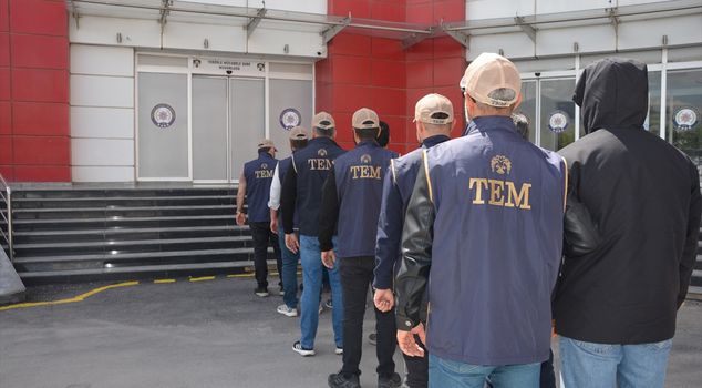 23 suspects detained in Malatya-centered FETÖ operation