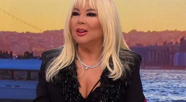 Safiye Soyman shared her new look after the aesthetic procedure.