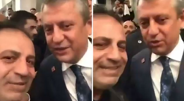 Краткий перерыв в политике! Слова Озгюра Озеля о Аместспоре вызывают много обсуждений.
