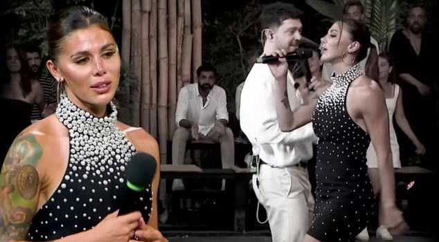В Survivor Нефисе сделала заявление о Мурате Бозе: его связь с ней шокировала всех.