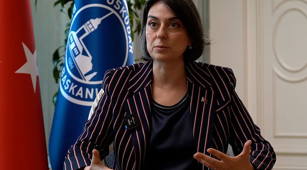Operation against Üsküdar Municipality! 20 people were detained.