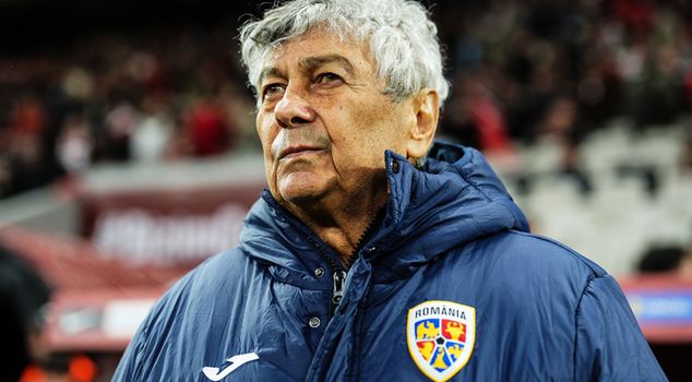 A distressing development for Lucescu's fans in the intensive care unit.