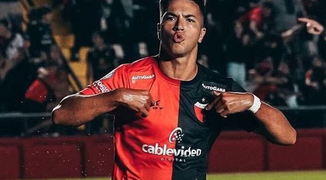 The 23-year-old footballer announced that he is gay.