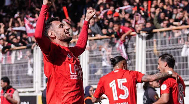 The 24-year longing is over! The first team to be promoted to the 1st League has been determined.
