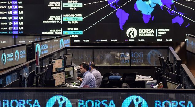 A ceasefire rally at Borsa Istanbul! It started the day with an increase.