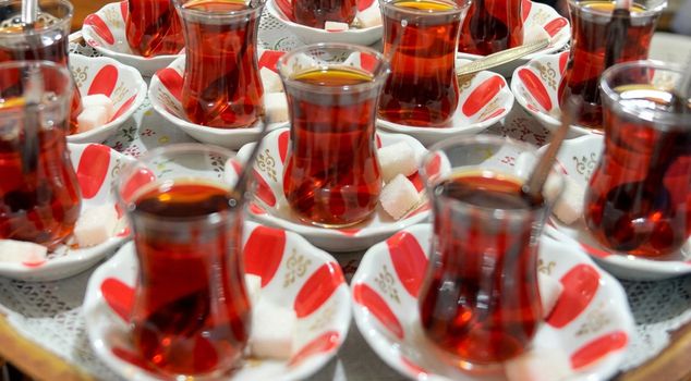 The price of tea has increased! Effective from today.