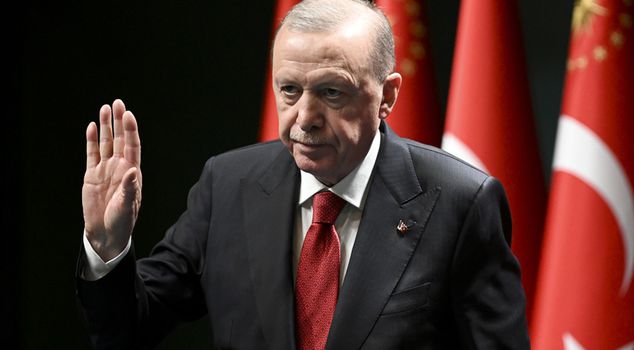 أول تعليق من الرئيس أردوغان على الهدنة المؤقتة