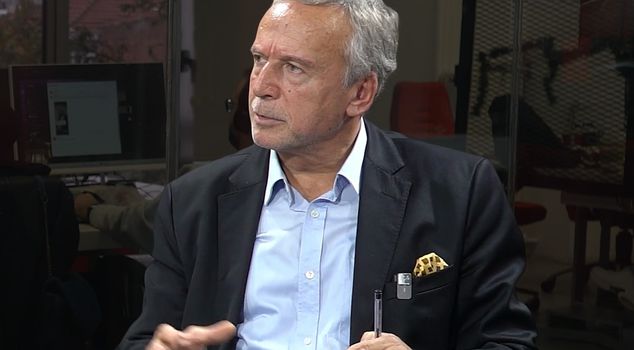 Former MASAK director Ramazan Başak was detained.