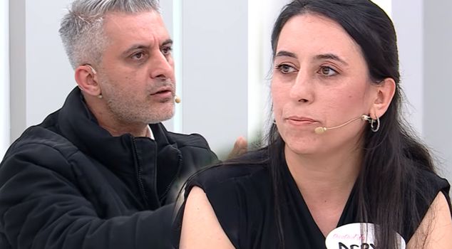 Shocking words on Esra Erol! Heavy insults from Yusuf Çapar to his wife Derya Çapar.