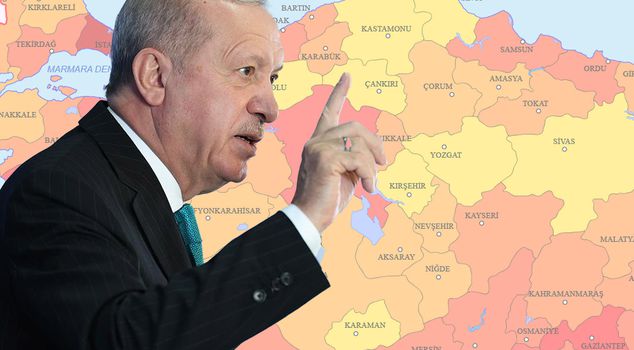 اتخذت خطوة مهمة أخرى بشأن المشكلة التي وصفها الرئيس أردوغان بأنها 