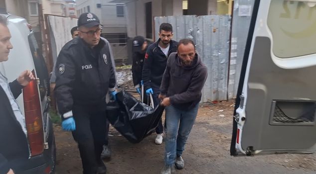 A construction site manager in Maltepe fell from the 5th floor and lost his life.