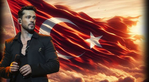 Murat Boz reacts strongly to mocking posts after the terrorist attack.