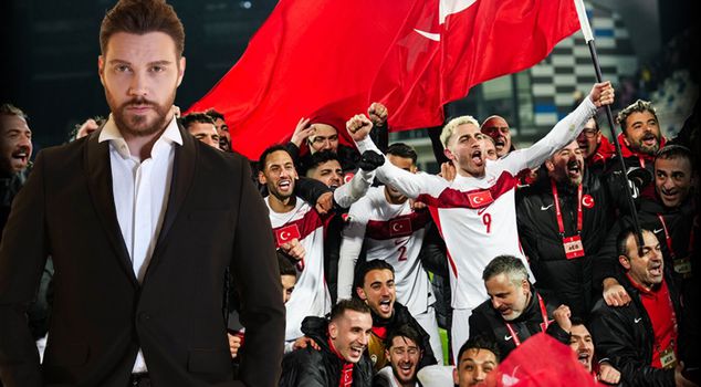 ظهرت تفاصيل نشيد المنتخب الوطني لسينان أكجيل
