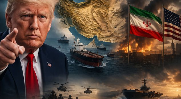Trump gave the code for the negotiation: We will only accept one thing.