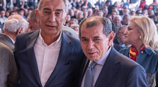 Response from Adnan Polat regarding the presidency.