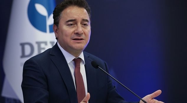 Ali Babacan: The step that will open Turkey's way is an early general election.