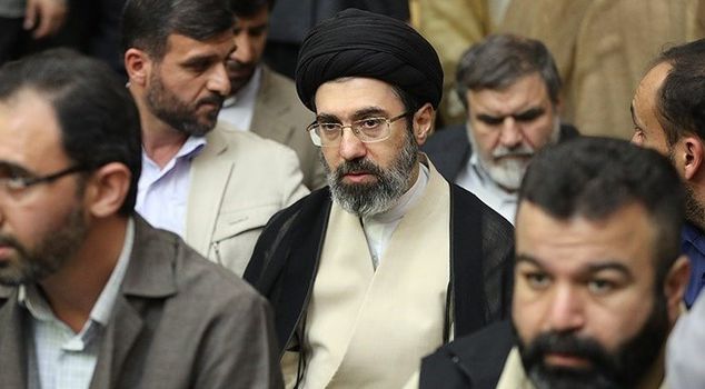 First statement from Khamenei after the ceasefire.