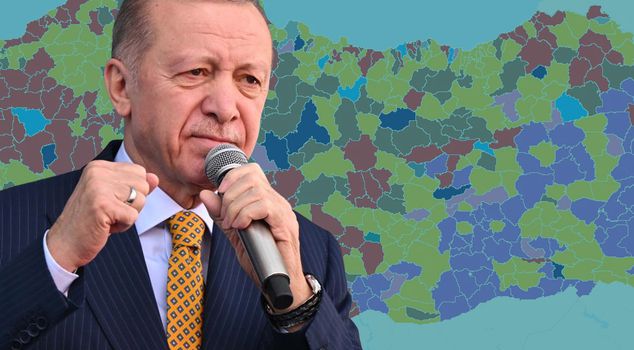 Another metropolitan city is switching to the AK Party.