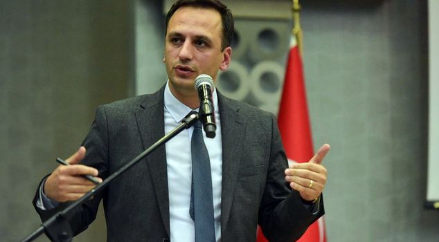 Bornova Mayor Ömer Eşki has been released.