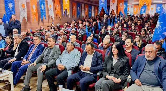 35 people who resigned from the Future Party joined the AK Party.