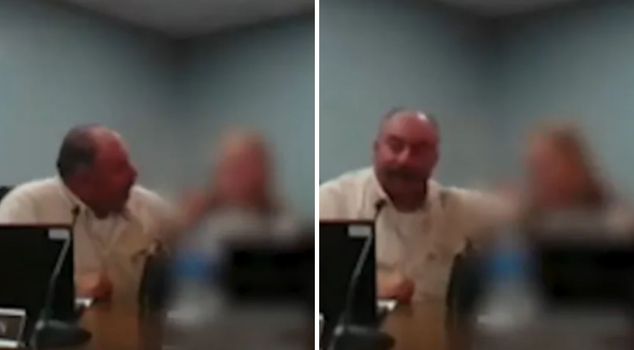 عضو اللجنة تحرش بالطالبة قائلاً 