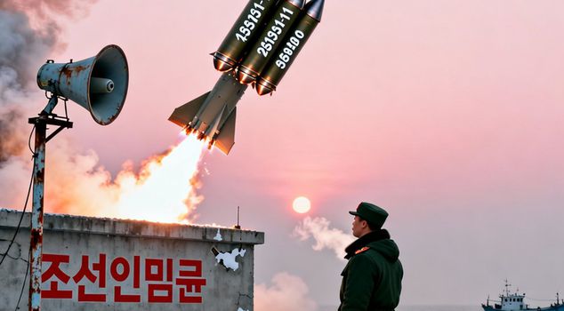 It is forbidden to breathe easily in the world! A new weapon has been fired that will turn 10 football fields to ashes.