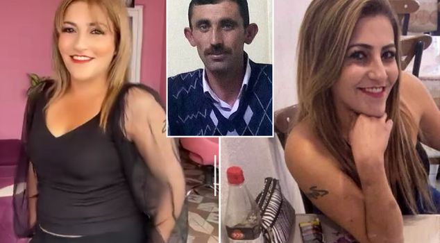 The village headman who runs a nightclub killed his pregnant girlfriend and threw her body into a frozen reservoir.