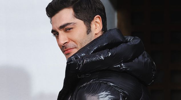Actor Burak Deniz was detained.