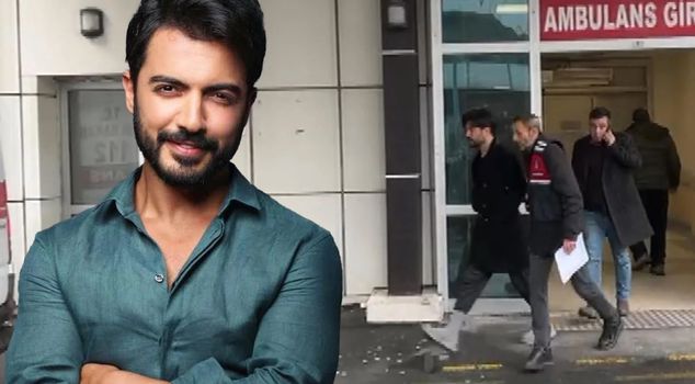 Singer Yusuf Güney was arrested.
