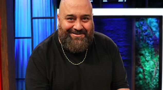Chef Somer Sivrioğlu is in custody.