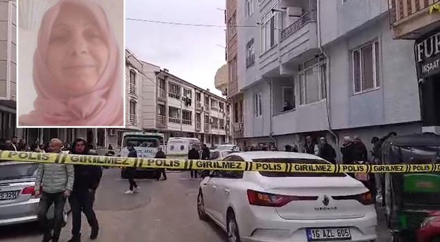 بursa: وحشية: قُتل في منزله بعد أن تم قطع حنجرته.